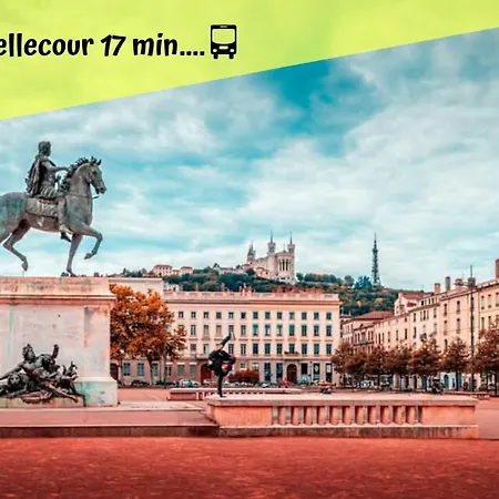 Le Nid Lyonnais - Le Vienne * Lyon
