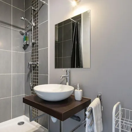 Le Nid Lyonnais - Le Vienne Apartment