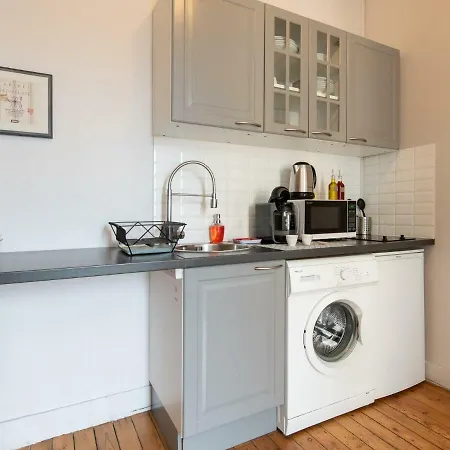 Apartment Le Nid Lyonnais - Le Vienne Lyon