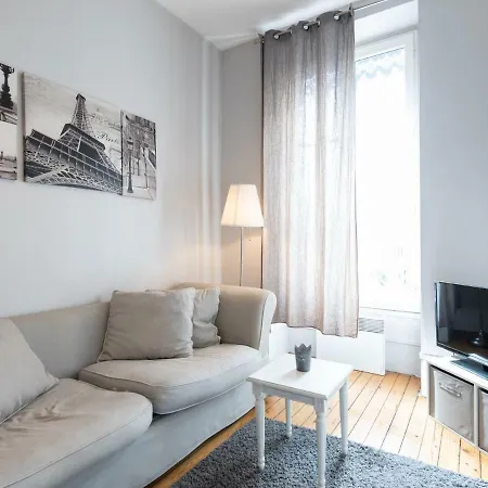 Apartment Le Nid Lyonnais - Le Vienne