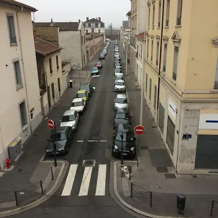 Le Nid Lyonnais - Le Vienne Apartment Lyon