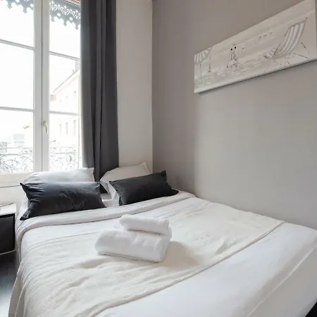 Le Nid Lyonnais - Le Vienne Appartement