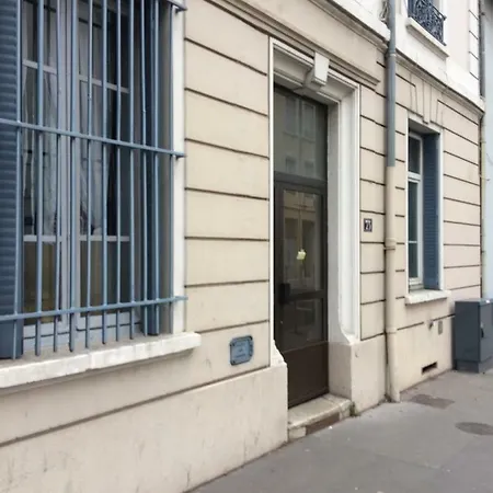 Le Nid Lyonnais - Le Vienne Appartement *