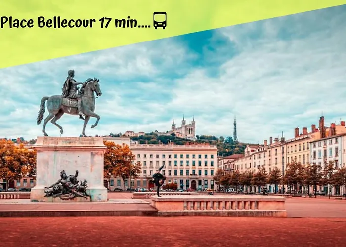 Le Nid Lyonnais - Le Vienne * Lyon