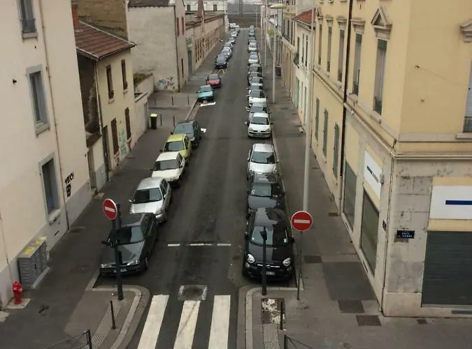 Le Nid Lyonnais - Le Vienne Lägenhet Lyon